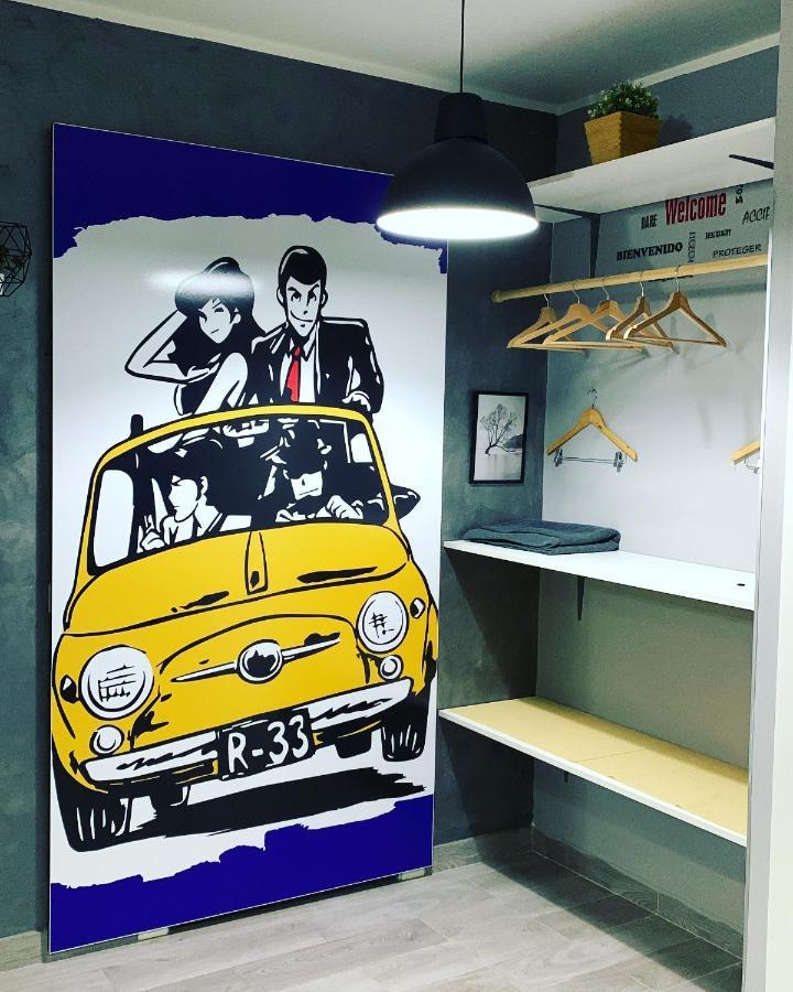 Casa Charlotte Ξενοδοχείο Πίτσο Εξωτερικό φωτογραφία